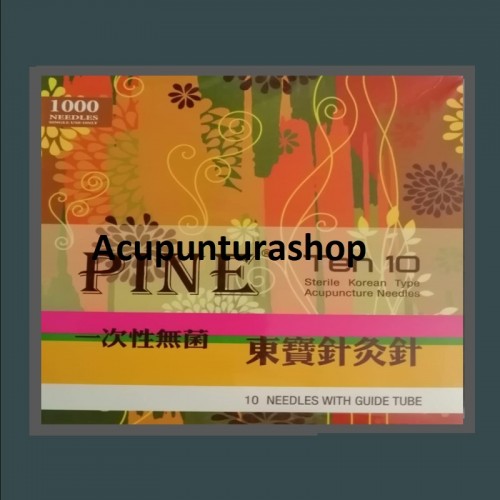 HBW PINE TEN ACERO 0.25MM X 15MM 1000 PZAS