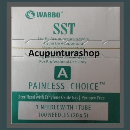 HBW ACERO 0.22MM X 40MM 100 PZAS