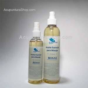 ACEITE PARA MASAJE DE ROSAS
