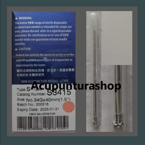 HBW PLATA 0.22MM X 40MM 500 PZAS