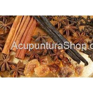 ACEITE PARA MASAJE DE CANELA