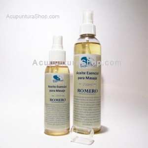 ACEITE PARA MASAJE DE ROMERO
