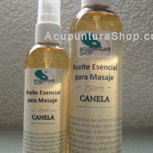 ACEITE PARA MASAJE DE CANELA