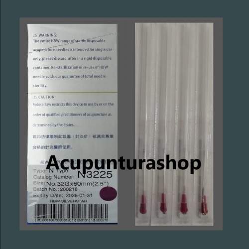 HBW PLATA 0.25MM X 60MM 100 PZAS