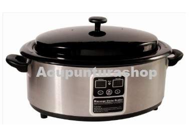 CALENTADOR DE PIEDRAS DE LUJO