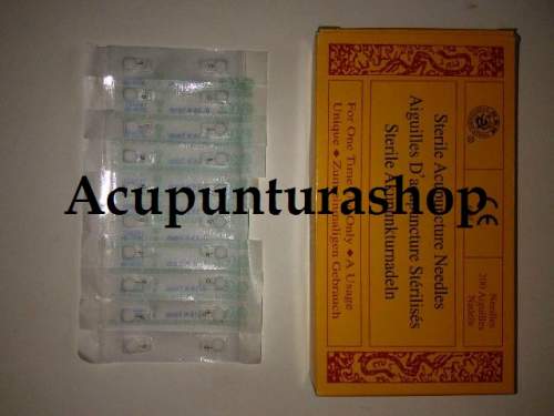 TACHUELA INTRADERMICA 0.16MM X 5 MM 200 PZAS