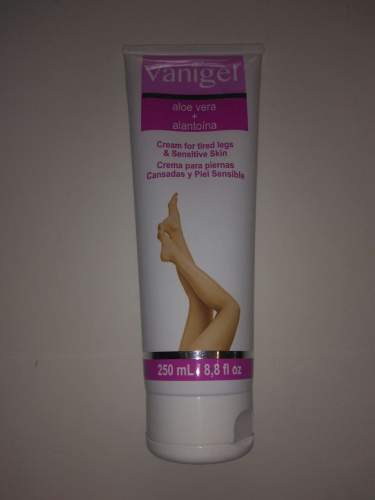 CREMA PARA PIERNAS CANSADAS VANIGEL