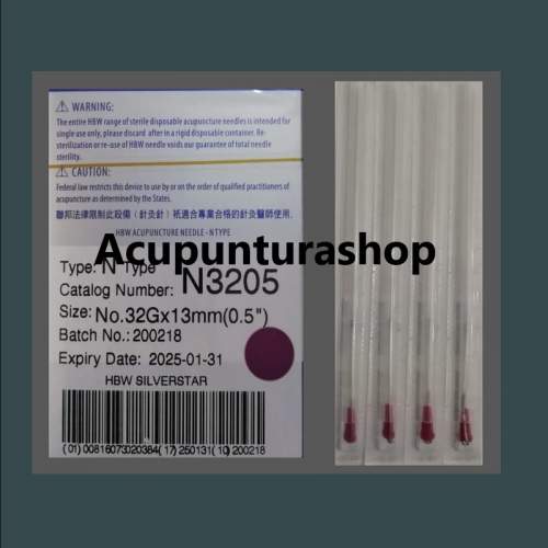 HBW PLATA 0.25MM X 13MM 100 PZAS