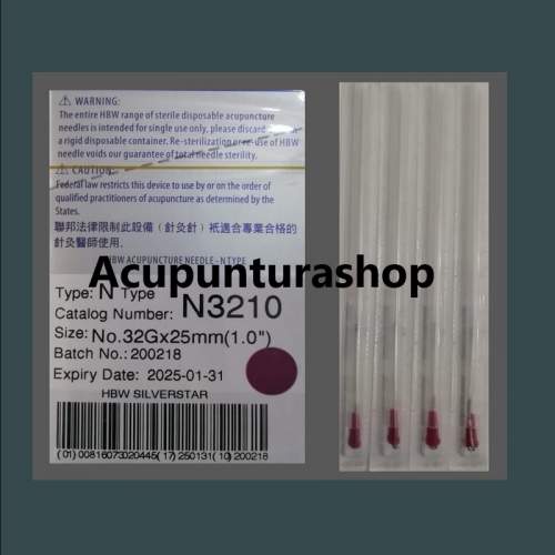 HBW PLATA 0.25MM X 25MM 100 PZAS