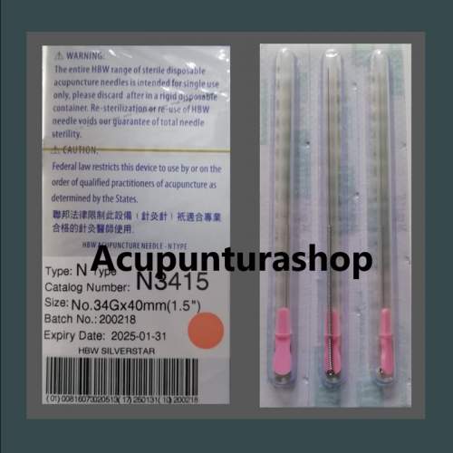 HBW PLATA 0.22MM X 40MM 100 PZAS