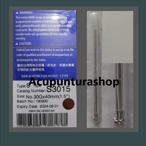 HBW PLATA 0.30MM X 40MM 500 PZAS